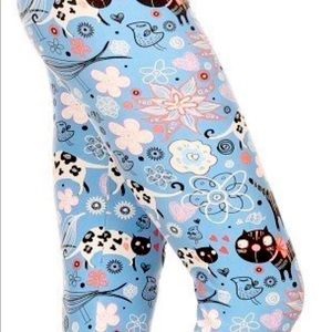 Women’s Capri -Cats